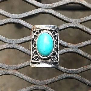COPY - Attractive Turquoise Ring!